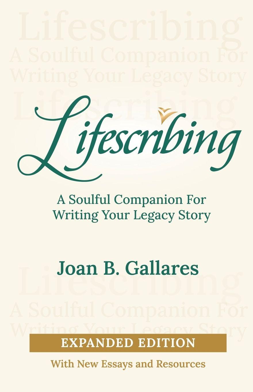 Kniha Lifescribing Joan B. Gallares
