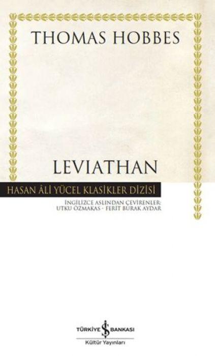 Kniha Leviathan 