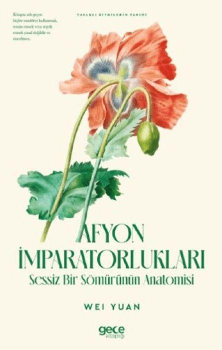Kniha Afyon Imparatorluklari 