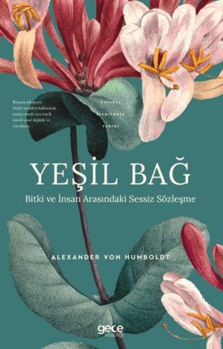 Kniha Yesil Bag 