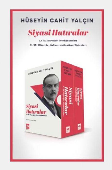 Knjiga Siyasi Hatiralar 2 Cilt 