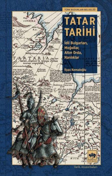 Kniha Tatar Tarihi 