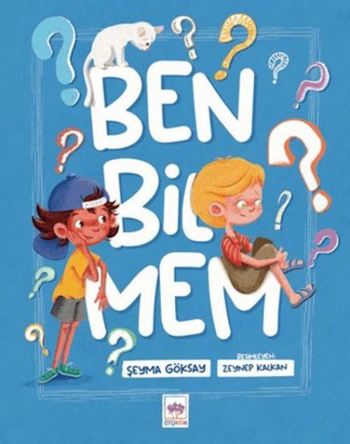 Kniha Ben Bilmem 
