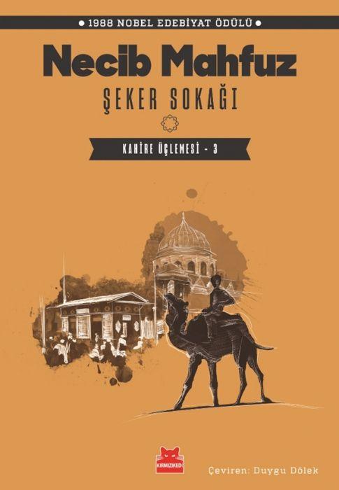 Kniha Seker Sokagi 
