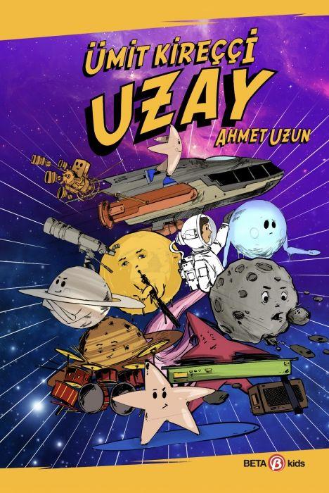 Kniha Uzay 