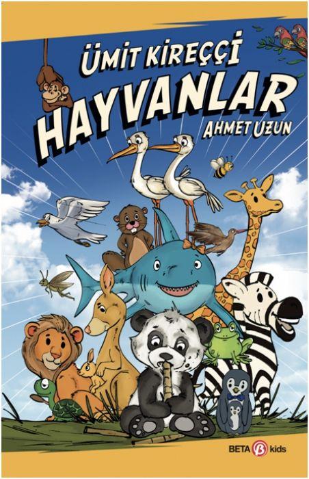 Kniha Hayvanlar 