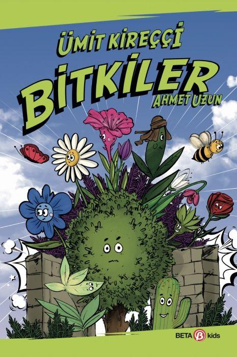 Kniha Bitkiler 