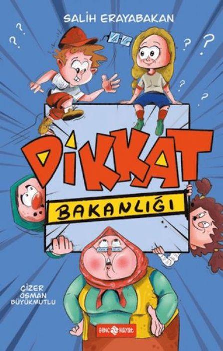 Kniha Dikkat Bakanligi 