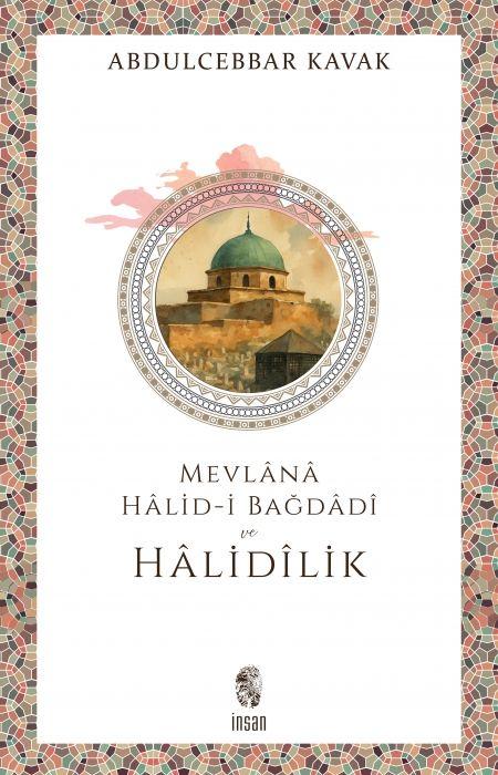 Boek Mevlana Halid-i Bagdadi ve Halidilik 