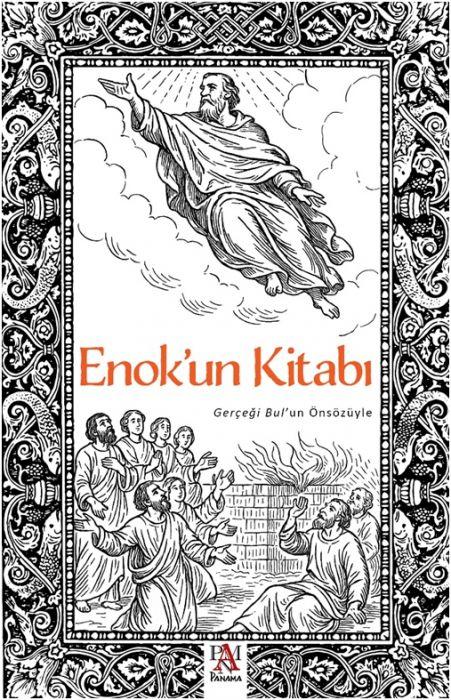Knjiga Enokun Kitabi - Gercegi Bulun Önsözüyle 