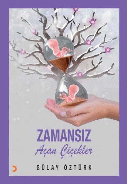Kniha Zamansiz Acan Cicekler 