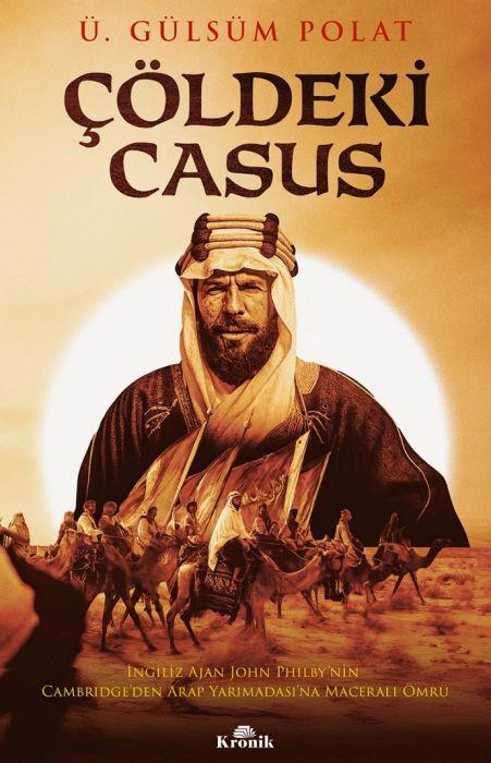 Kniha Cöldeki Casus 