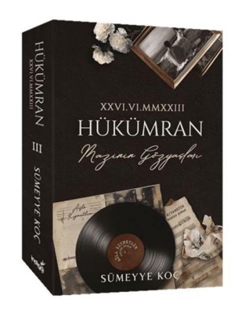 Kniha Hükümran 3 