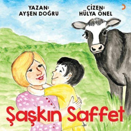 Kniha Saskin Saffet 