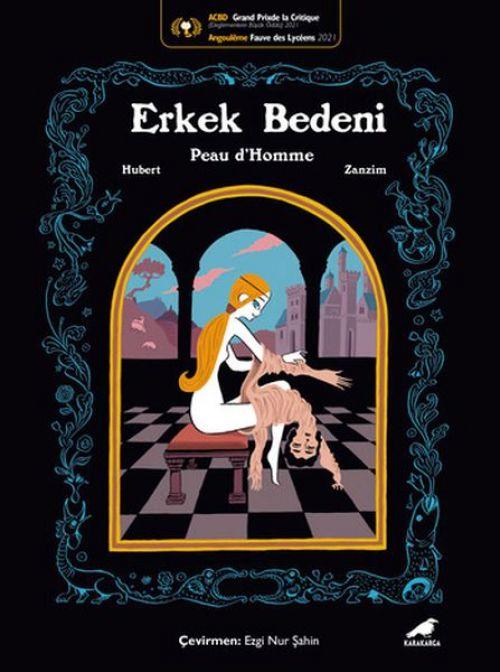 Kniha Erkek Bedeni Zanzin