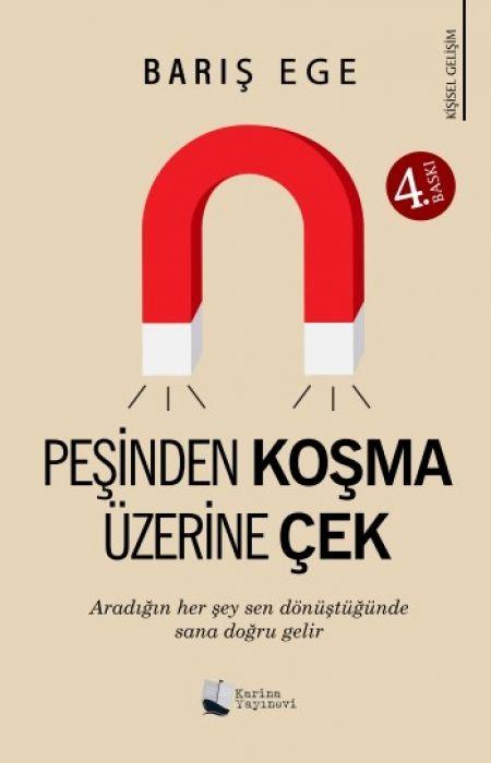 Kniha Pesinden Kosma Üzerine Cek 