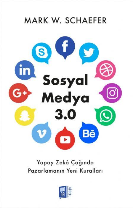 Kniha Sosyal Medya 3.0 