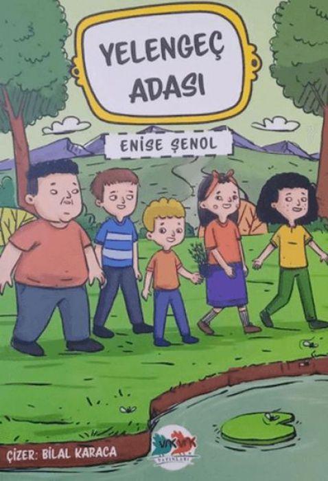 Książka Yelengec Adasi 