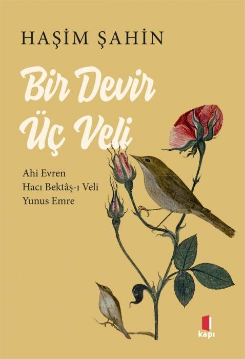 Kniha Bir Devir Üc Veli 