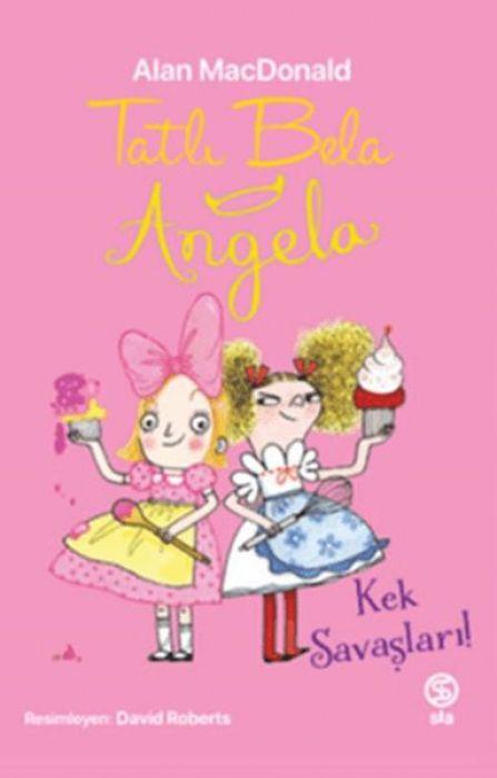 Boek Tatli Bela Angela - Kek Savaslari 