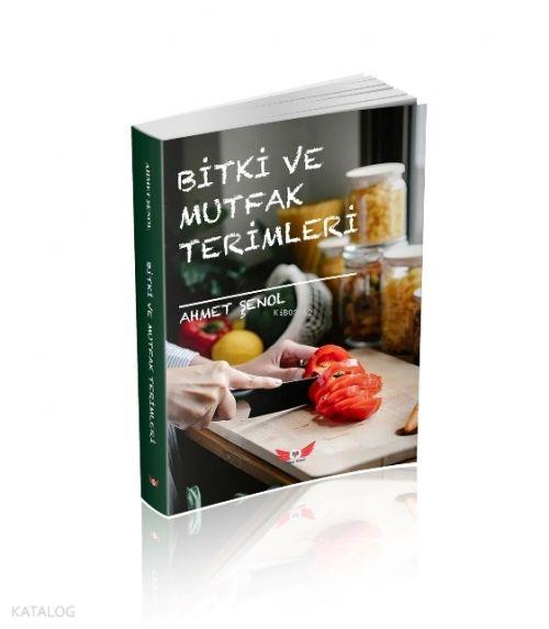 Kniha Bitki ve Mutfak Terimleri 