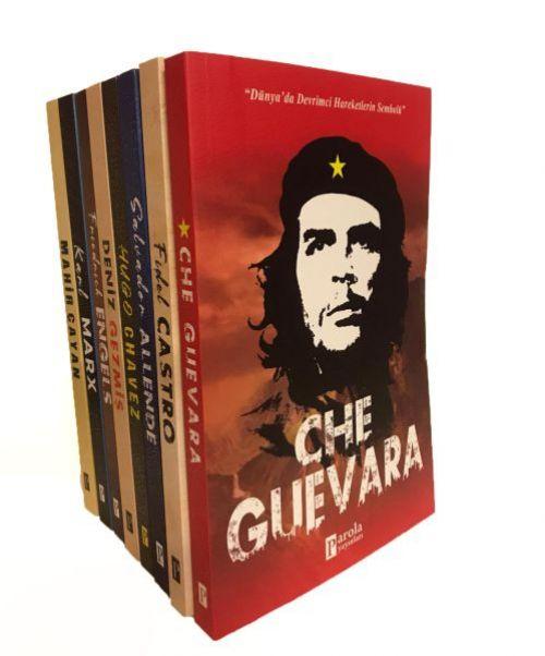 Boek Sol Yanim Seti 8 Kitap Takim 