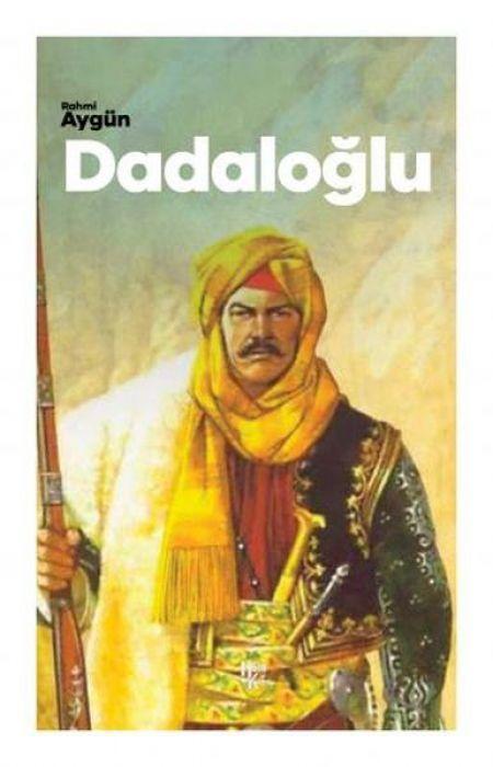 Kniha Dadaloglu 