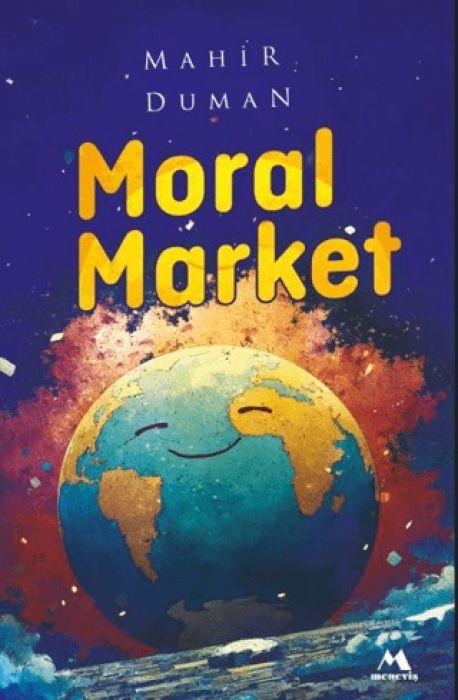 Knjiga Moral Market 