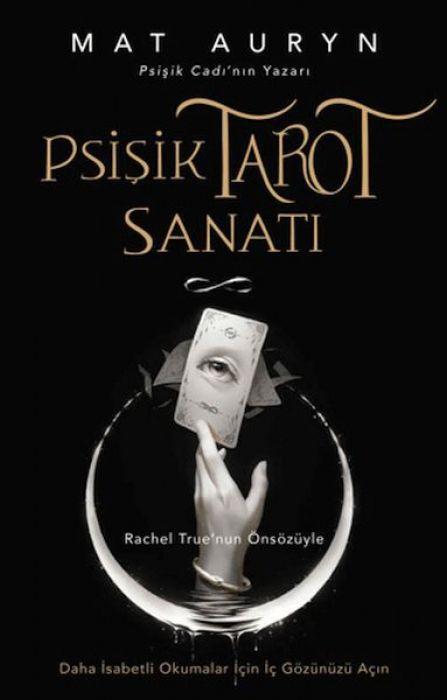 Knjiga Psisik Tarot Sanati 
