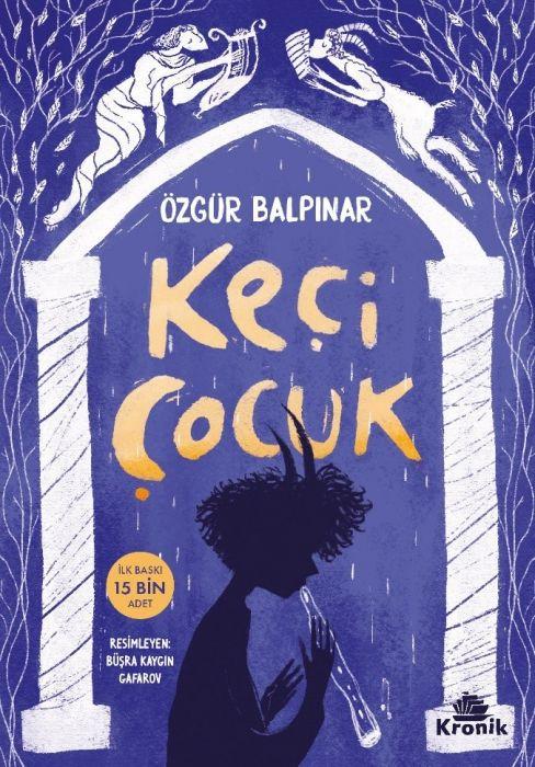 Kniha Keci Cocuk 