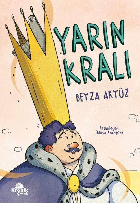Knjiga Yarin Krali 