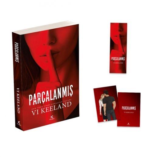 Carte Parcalanmis 