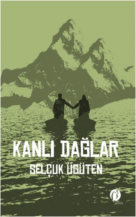 Kniha Kanli Daglar 