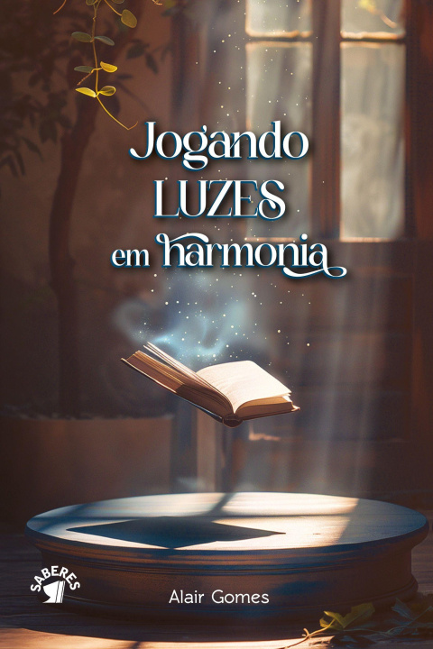 Kniha JOGANDO LUZES EM HARMONIA 