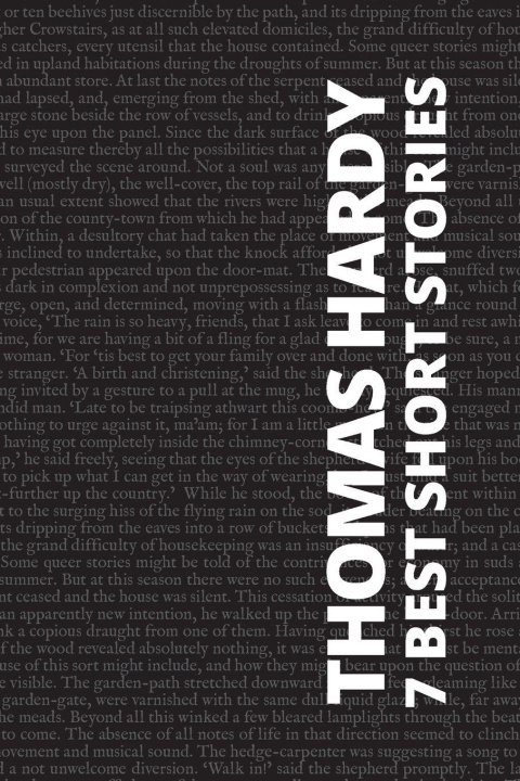 Kniha 7 best short stories - Thomas Hardy August Nemo