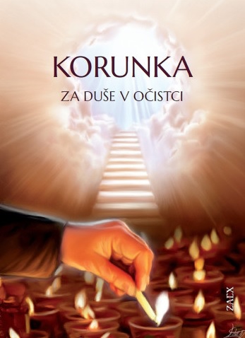 Kniha Korunka za duše v očistci 