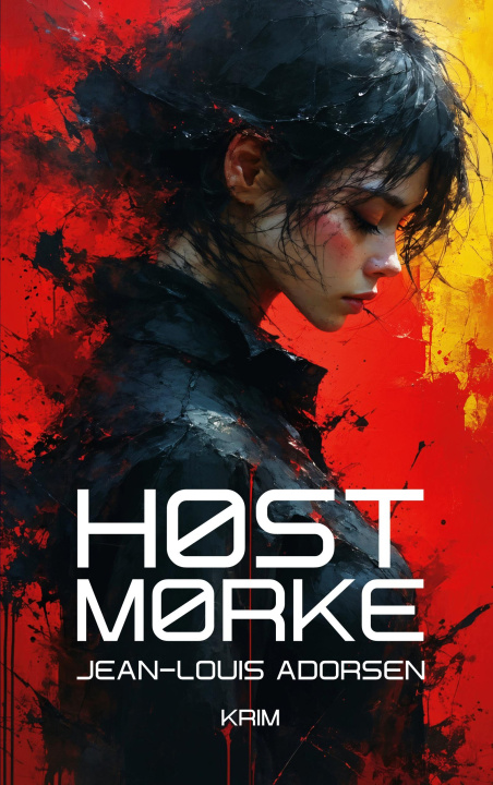 Kniha Høstmørke 