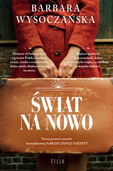 Knjiga Świat na nowo wyd. 2 Barbara Wysoczańska