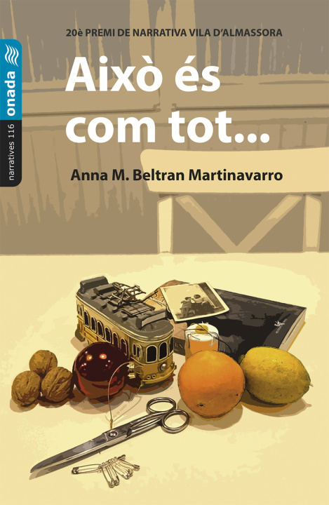 Kniha Això és com tot... Anna Beltrán Martínavarro