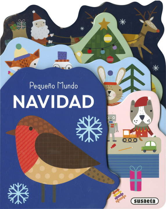Kniha Navidad Susaeta Ediciones