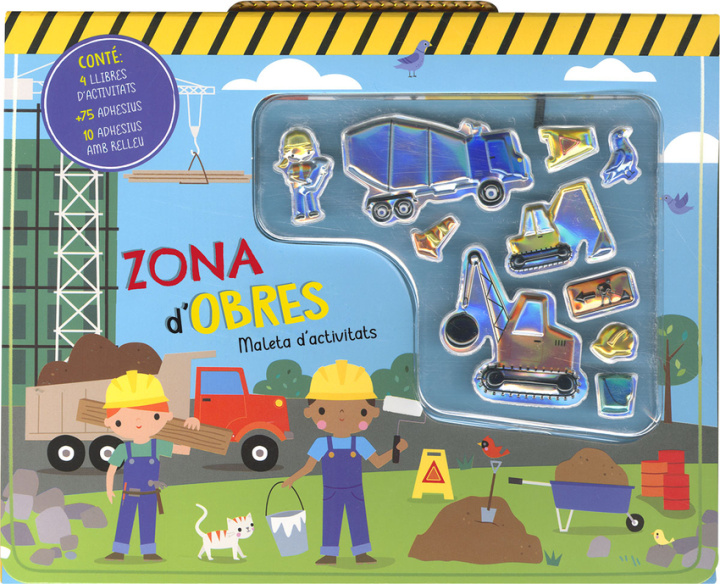 Kniha ZONA D'OBRES Susaeta Ediciones