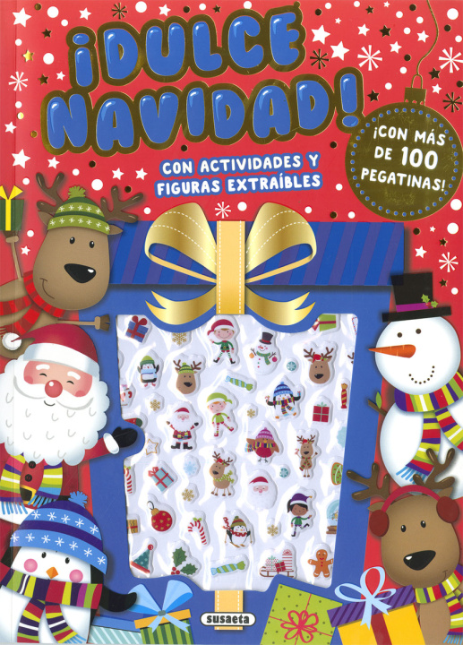 Kniha Dulce Navidad Susaeta Ediciones