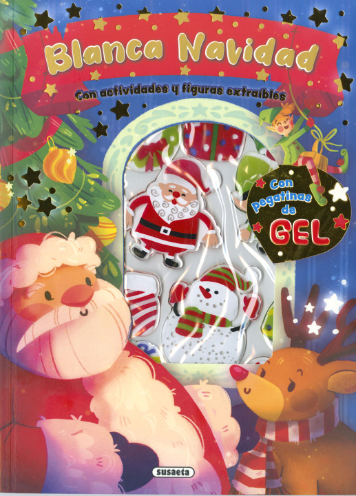 Kniha Blanca Navidad Susaeta Ediciones