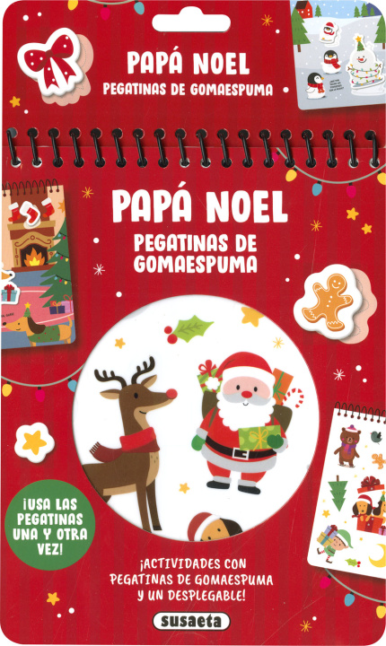 Knjiga Papá Noel Susaeta Ediciones