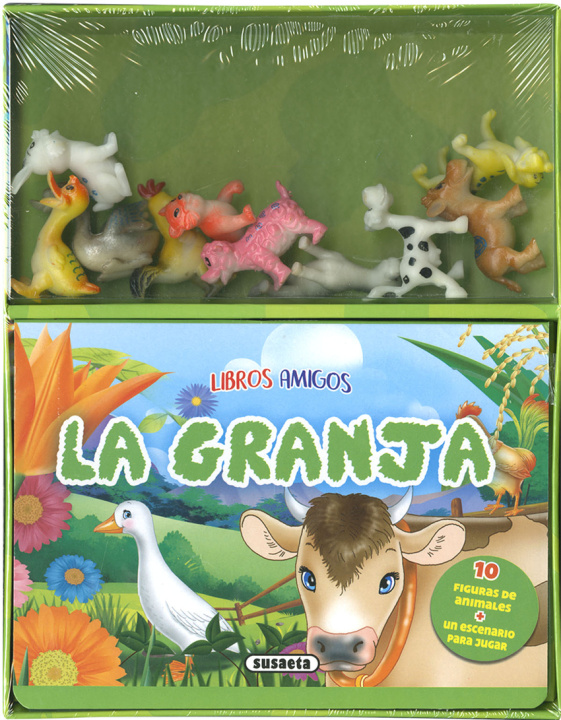 Kniha La granja Susaeta Ediciones