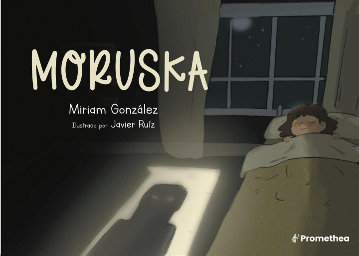 Kniha Moruska 