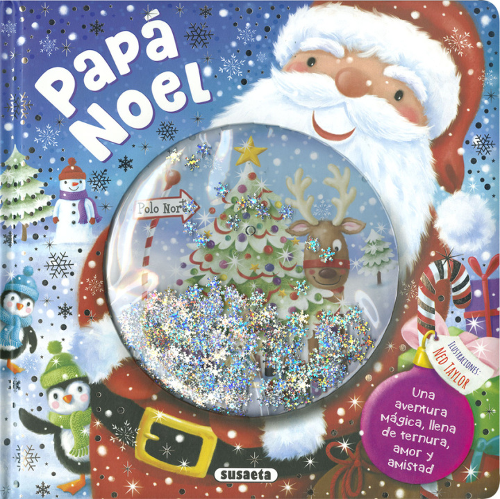 Knjiga Papá Noel Susaeta Ediciones