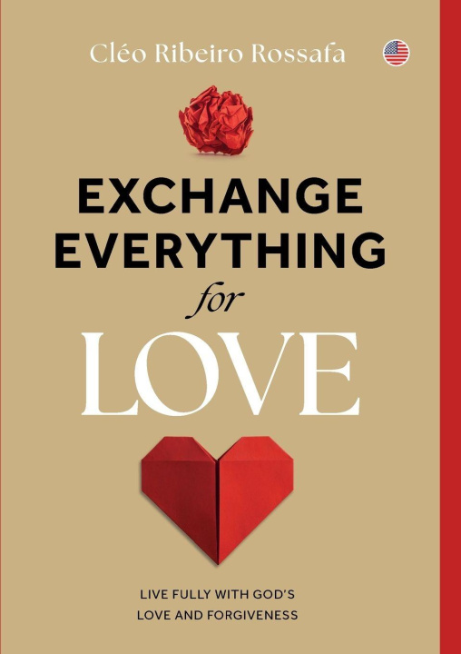 Kniha Exchange Everything for Love Cléo Ribeiro Rossafa