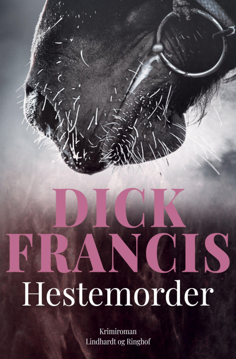 Kniha Hestemorder Paul Becker