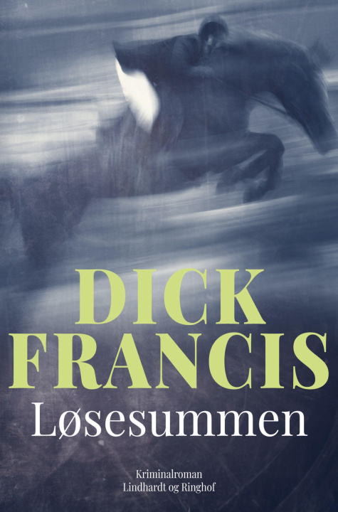 Kniha Løsesummen Ib Christiansen